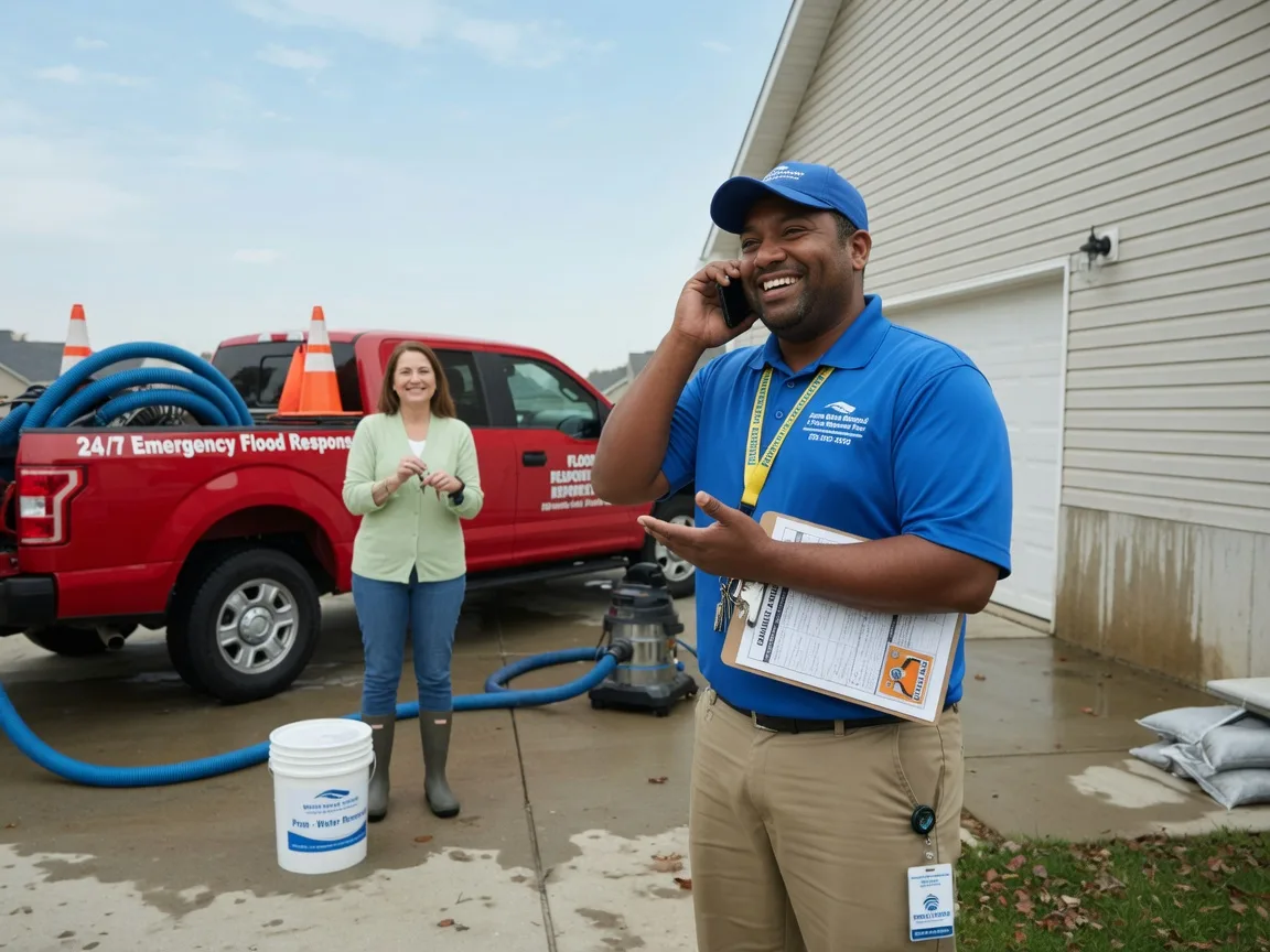 Storm Damage Water Removal South Milford, IN FAQs
